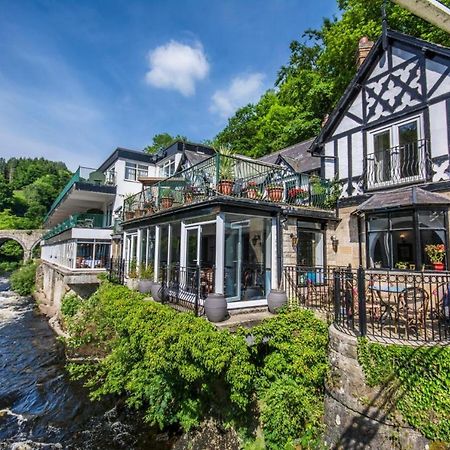 The Chainbridge Hotel لانغولين المظهر الخارجي الصورة