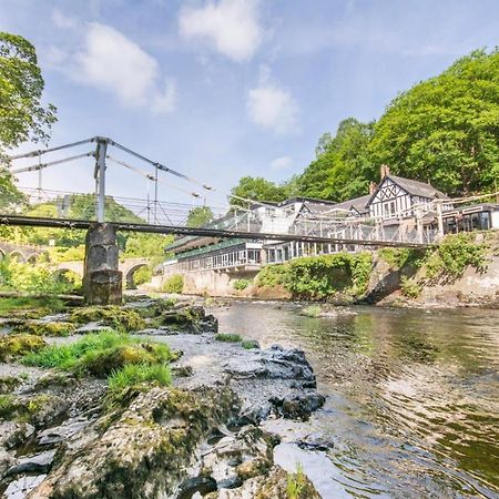 The Chainbridge Hotel لانغولين المظهر الخارجي الصورة