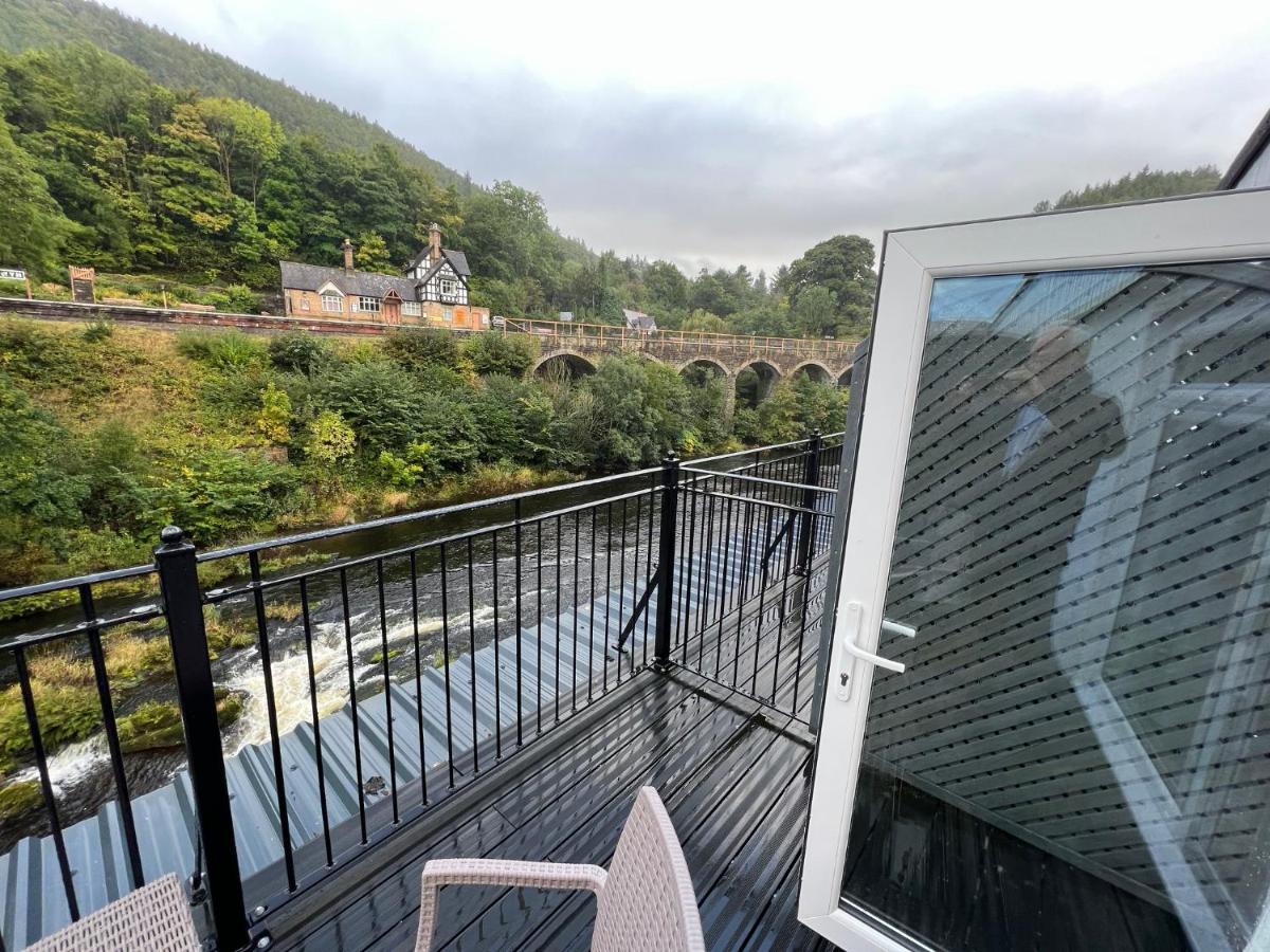 The Chainbridge Hotel لانغولين المظهر الخارجي الصورة
