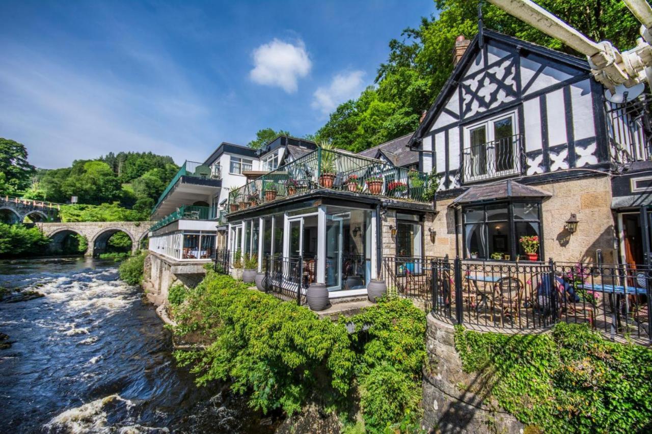 The Chainbridge Hotel لانغولين المظهر الخارجي الصورة