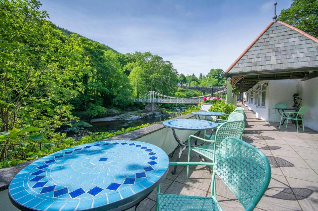The Chainbridge Hotel لانغولين المظهر الخارجي الصورة