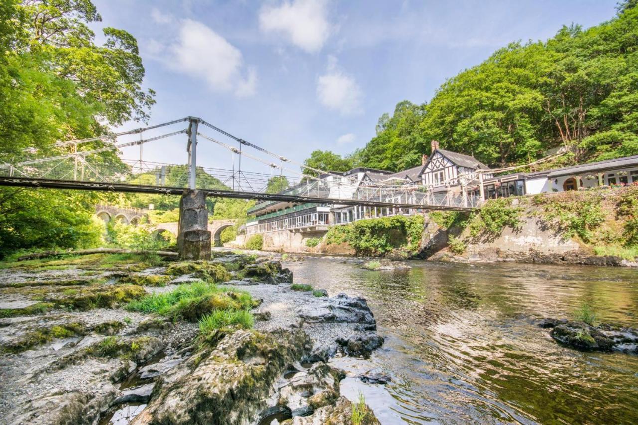 The Chainbridge Hotel لانغولين المظهر الخارجي الصورة